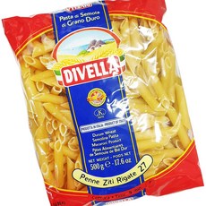 디벨라 스파게티면 펜네 500g 파스타, 1개