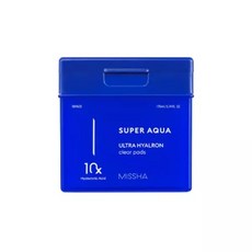 미샤 수퍼아쿠아 울트라 히알론 클리어 패드 170ml, 70매입, 1개