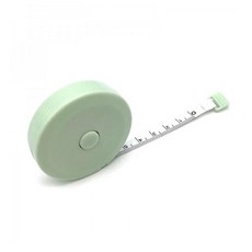 아이베란다 소프트 미니 줄자 휴대용, 1개