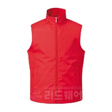 국민의힘 국회의원 조끼 선거복 무지