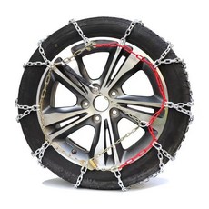 타이어 스노우체인 진흙 동계 21X8 9 중장비 눈길, KB 310[두벌입]