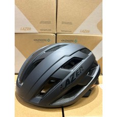 LAZER STRADA KinetiCore 自行車安全帽, 1個, S(52-56cm), 消光黑