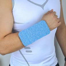 跑步手機腕包輕薄多功能健身包手腕包男女通用戶外運動手臂手機包