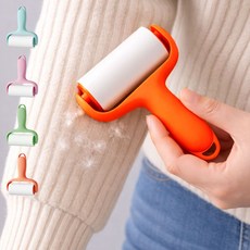 와이스토리 미니 끈끈이 돌돌이, 01.핑크