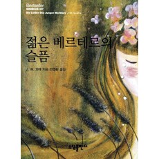 젊은 베르테르의 슬픔, 소담출판사, 요한 볼프강 폰 괴테 저/안영란 역