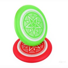 ALGz 야광 원반 학교체육, 그린
