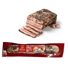 마에스트로 MAESTRO 벨로루시안 살로 Belarusian Salo, 1개, 300g