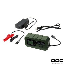 OGC 電瓶充電器 台灣區總代理, 1個