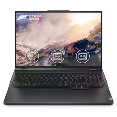 레노버 리전 프로5 16IRX9 코어 i7 인텔 14세대 지포스 RTX 4060, 오닉스 그레이, 2TB, 16GB, WIN11 Home, 83DF001PKR