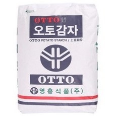 오토 감자전분, 20kg, 1개