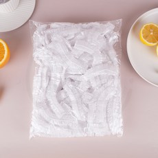 保鮮膜套 食物保鮮套 食品級萬用保鮮膜套, 1個, 保鮮膜（1袋100入）