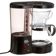 카리타 (Kalita) 커피 메이커 블랙 ET-102, 한개옵션0, 한개옵션1
