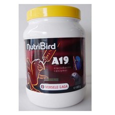 *來成鳥園*幼鳥奶粉A19 800g罐裝/月輪，和尚，塞內，賈丁，帽科，亞馬遜，灰鸚，巴丹，金剛等中大型鸚鵡或未開眼鳥類, 1個