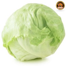 국내산 아삭이 양상추 500 내외, 3개, 500g