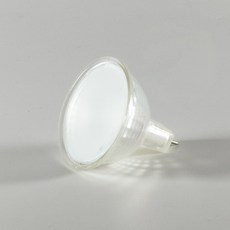 mr16 12v20w 불투명 할로겐램프, 1개