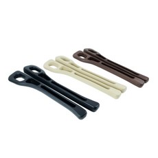 미주니상점 자동차 시트틈 수납함 자동차틈새포켓, 블랙