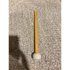 柚子樂器 國樂鼓棒 直徑1.5CM, 1個, 羅槌