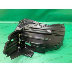 【汽車零件專家】豐田 LS430 左前輪右前輪 內龜板 內規板 葉子板襯墊 53806-50030 53805-5003, 1個, 右前輪 53805-50030