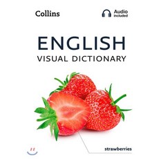 The English Visual Dictionary : A Photo Guide to Everyday Words and Phrases in English, HarperCollins Publishers