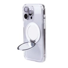 Moxbii 極空戰甲 磁吸支架鏡面手機殼
