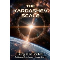 (영문도서)The Kardashev Scale: Energy as the First Lens Paperback