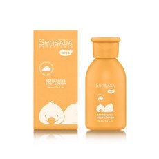 센사티아 키즈 리프레싱 바디 로션 100ml (2개입)