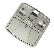 램프 ASSY-OVERHEAD 콘솔 JAC S5 지붕 자동차 부품 내부 조명 스위치, 한개옵션0, 한개옵션0