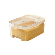 食品級密封米桶, 10斤 實際可裝13斤大米, 1個