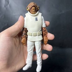 스타 워즈 블랙 시리즈 Mandalorian Boba Fett Stormtrooper Trapper Wolf ObiWan Kenobi 액션 피겨 모델 장난감 취미 선물 2885, xing-10, As shown