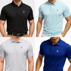 블랙야크 남성 냉감 반팔 폴로 티셔츠 유니케이드