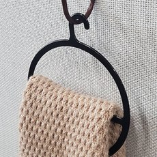 넥타이걸이 옷장속 스카프고리 목도리걸이 벨트정리대, 색상, 검정, 1개