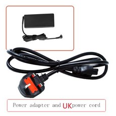 19.5V 6.15A 120W 6.33.0mm AC 어댑터 전원 공급 장치 노트북 충전기 레노버 B305 C340 B300 Y470 Y460P Y570 A300 A700 C305