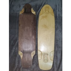 Pantheon 2019 萬神殿 美國進口長板專業速降板 DH FR板面 (尾貨未印刷 附兩層玻璃纖維), 如圖所示, 1個