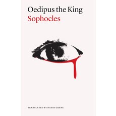 (英文圖書)Oedipus the King Second Edition 平裝版, University of Chicago Press, 英文