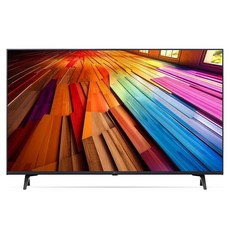 LG전자 4K UHD LED 울트라 HD TV, 107cm(43인치), 43UT8300NNA, 스탠드형, 방문설치