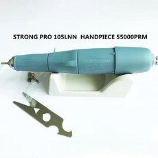 STRONG 210 45000 기계 102L 35MM 피스 핸드 모터 H37LN 45K 35K SDE H37L1 네일 드릴 105, 1개