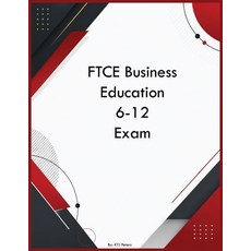 (英文圖書)FTCE Business Education 6-12 Exam 平裝版, Yrt Educational Group, 英文
