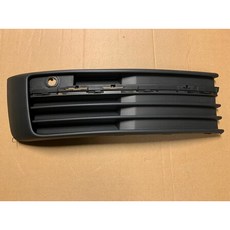 VW 福斯 T6 前保桿通風網霧燈蓋, 1個, 單霧燈蓋,副駕駛側 前右