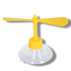 휴대용 풍력 발전기 수직 블레이드 모터 무소음 실용적, 1개