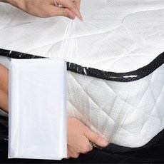 MP 슈퍼싱글 매트리스 비닐 커버 포장 이사 150x240cm, 매트비닐150x240x35cm, 1개