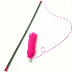 고양이 장난감 오뎅 꼬치 낚시대 놀이 스트레스 완화 고양이스크래쳐 ord+433Vb