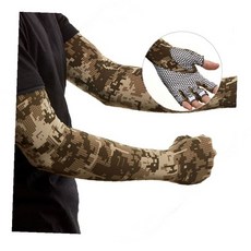 자외선차단 토시반장갑 여름 손등보호 야외활동 등산 햇빛가리개, 상세페이지 참조