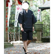 일식 유니폼 쉐프복 조리사복 이자카야 가운 유카타 반팔