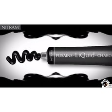 NITRAM FUSAINS LIQUID CHARCOAL 液態炭筆膏 50ml, 1個