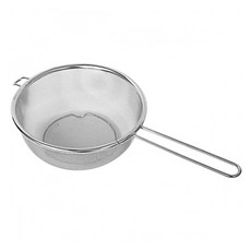 생활 육수 조리기 20cm 1p 튀김 건지기 국수 면국자 튀김뜰채 스텐건지기 된장거름망, 본상품