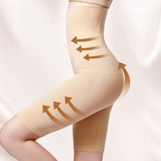 여성 하이웨이스트 사각 거들 몸매관리 체형관리 kkr+366BJ