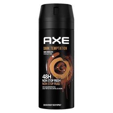 【AXE 戰斧】男用體香噴霧-黑街誘惑(150ml)【兔雜tuzha】, 1個, 150ml