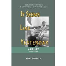 It Seems Like Yesterday: The secret to life is knowing how it will end Paperback, Rocky the Lion Press, English, 9781736340301