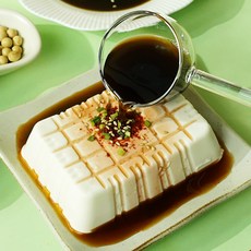 농협 안동생명콩 국산콩 현미연두부, 80g, 15개
