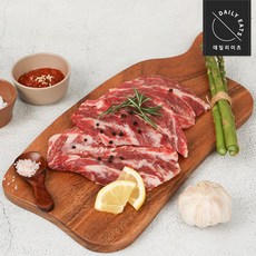 [데일리이츠] 이베리코 꽃살 300g 2팩, 2개